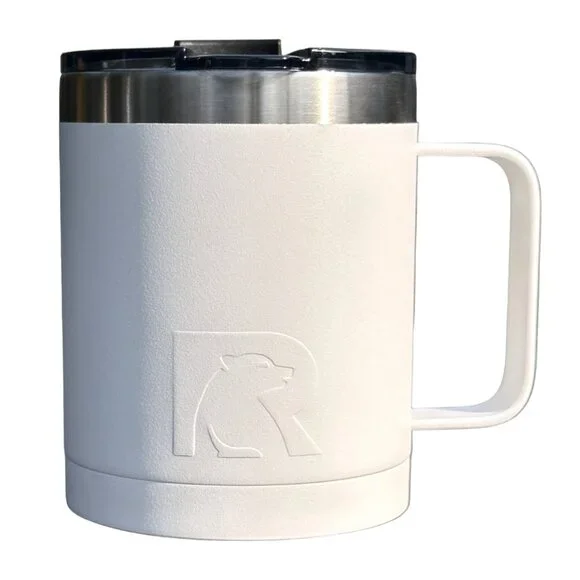RTIC | Other | Rtic 2oz Travel Coffee Mug White | Poshmark
